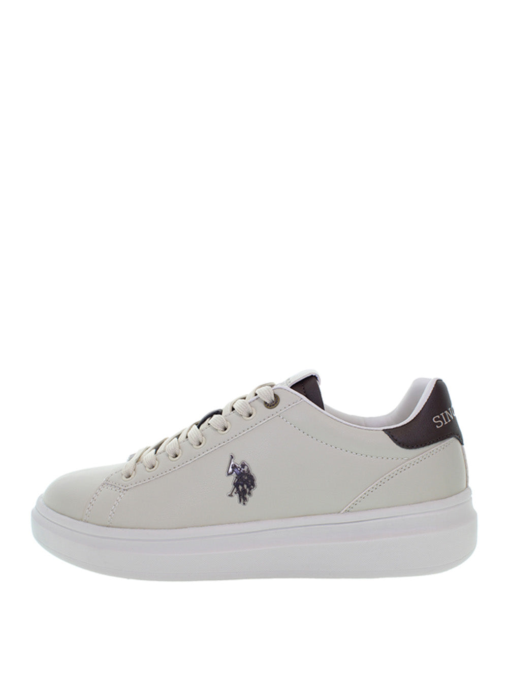 US POLO ASSN. Sneakers Uomo - Marrone modello CODY010A