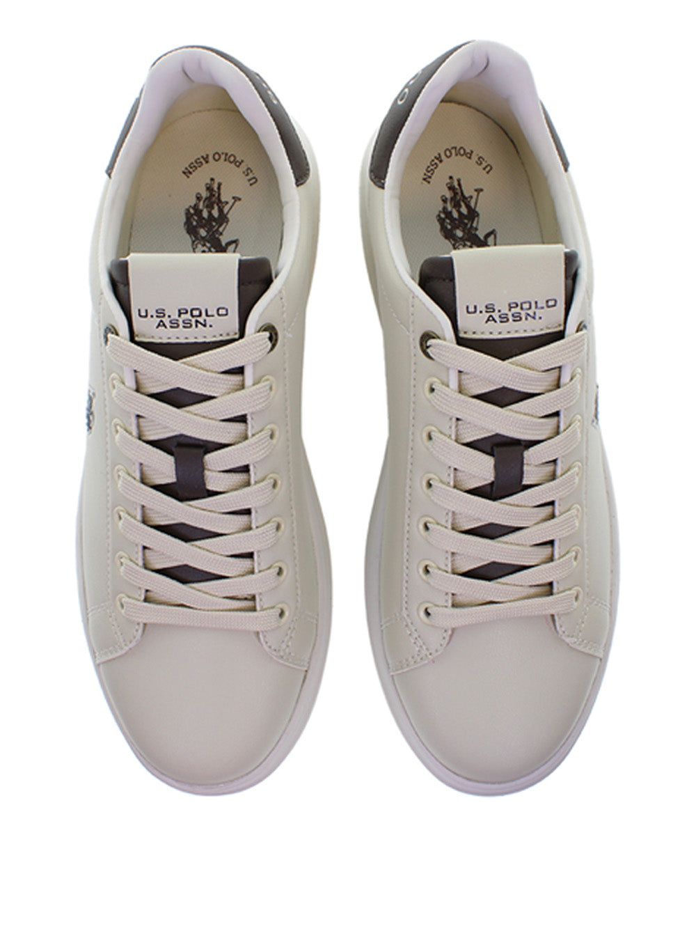 US POLO ASSN. Sneakers Uomo - Marrone modello CODY010A