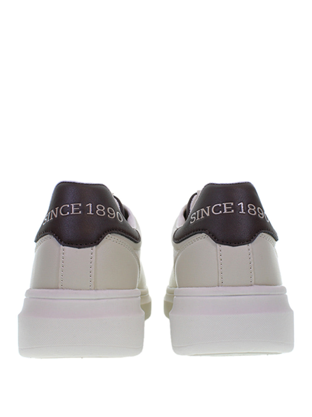 US POLO ASSN. Sneakers Uomo - Marrone modello CODY010A
