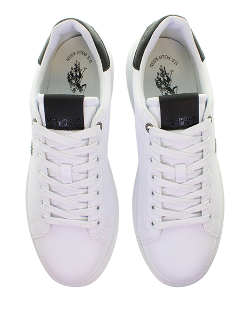 US POLO ASSN. Sneakers Uomo - Bianco modello CODY010A