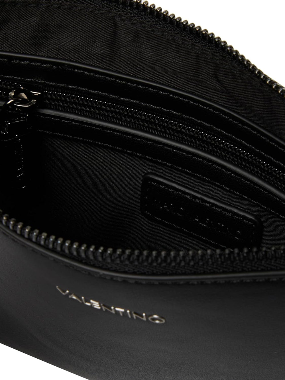 VALENTINO Borsa a Mano empty pocket pochette Uomo - Nero modello VBE8UT654