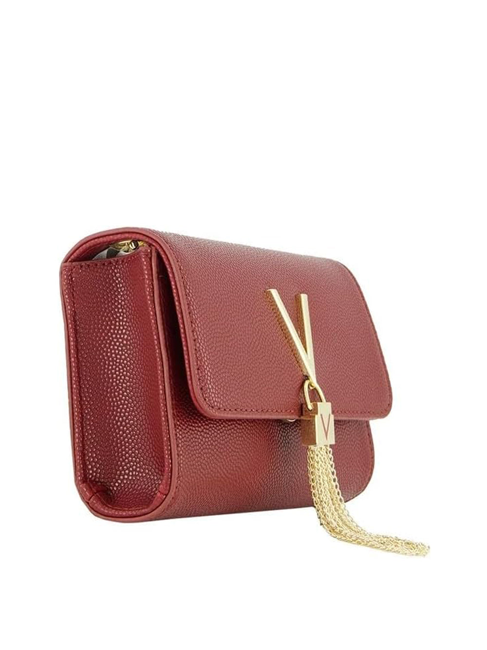 VALENTINO Borsa a Tracolla Donna - Bordò modello VBS1R403G