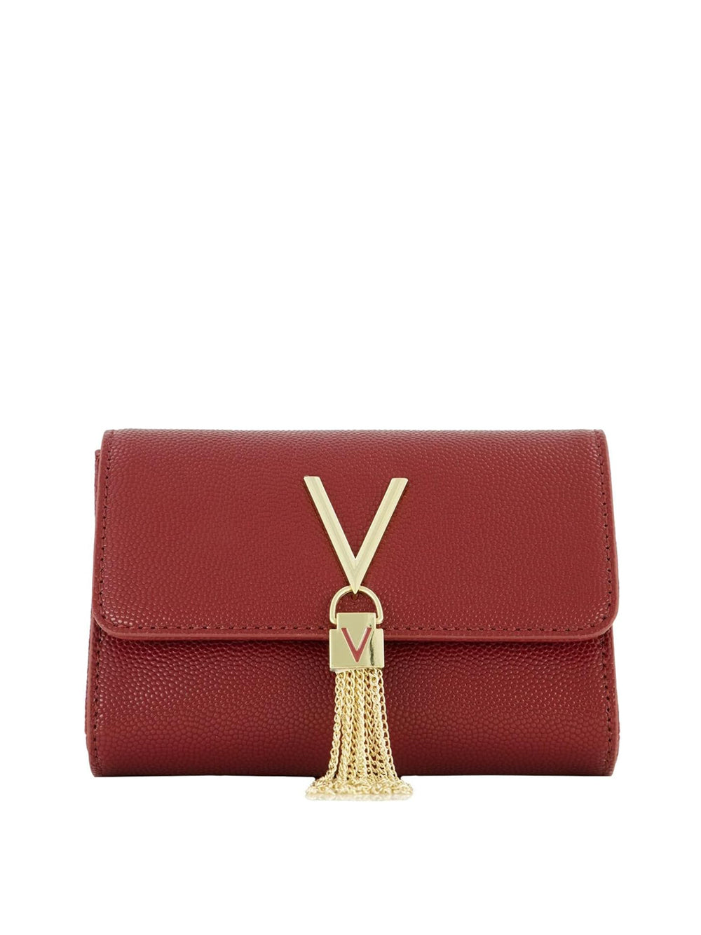 VALENTINO Borsa a Tracolla Donna - Bordò modello VBS1R403G