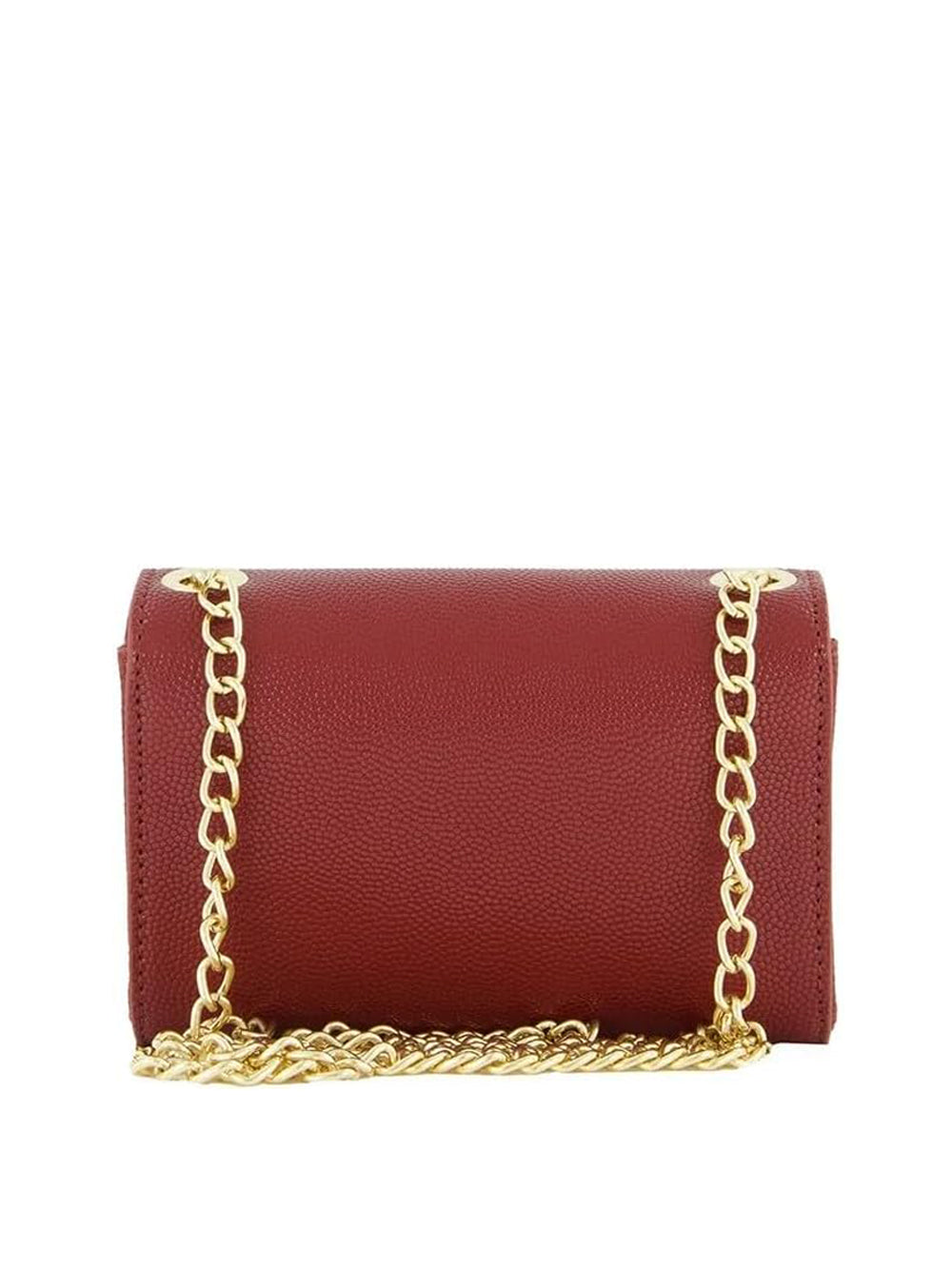 VALENTINO Borsa a Tracolla Donna - Bordò modello VBS1R403G