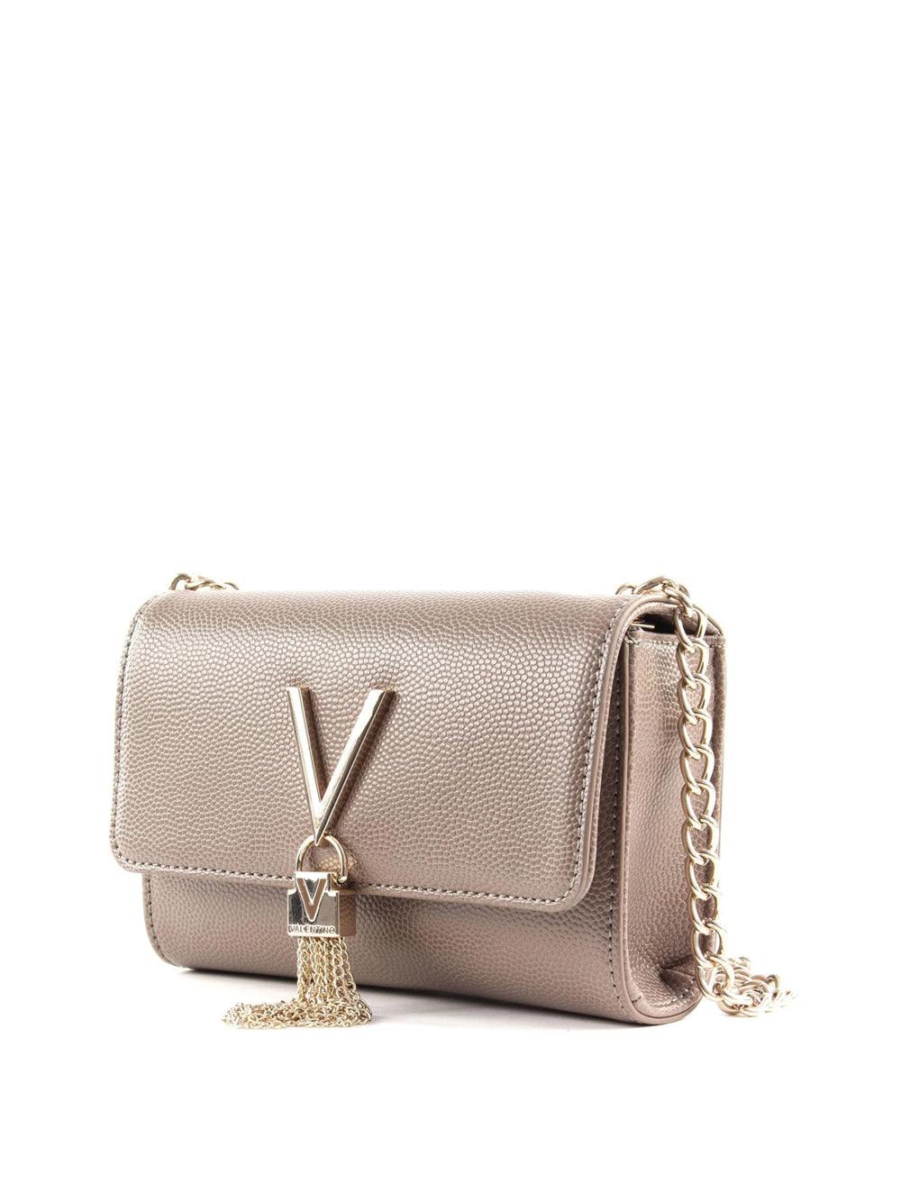 VALENTINO Borsa a Tracolla Donna - Taupe modello VBS1R403G