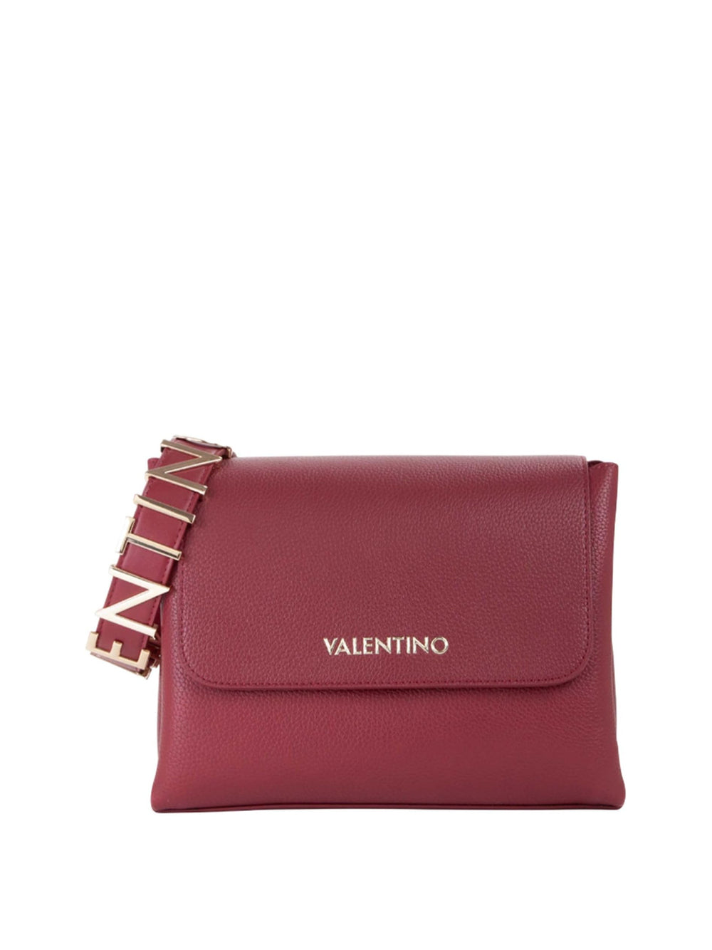 VALENTINO Borsa a Tracolla Donna - Bordò modello VBS5A803