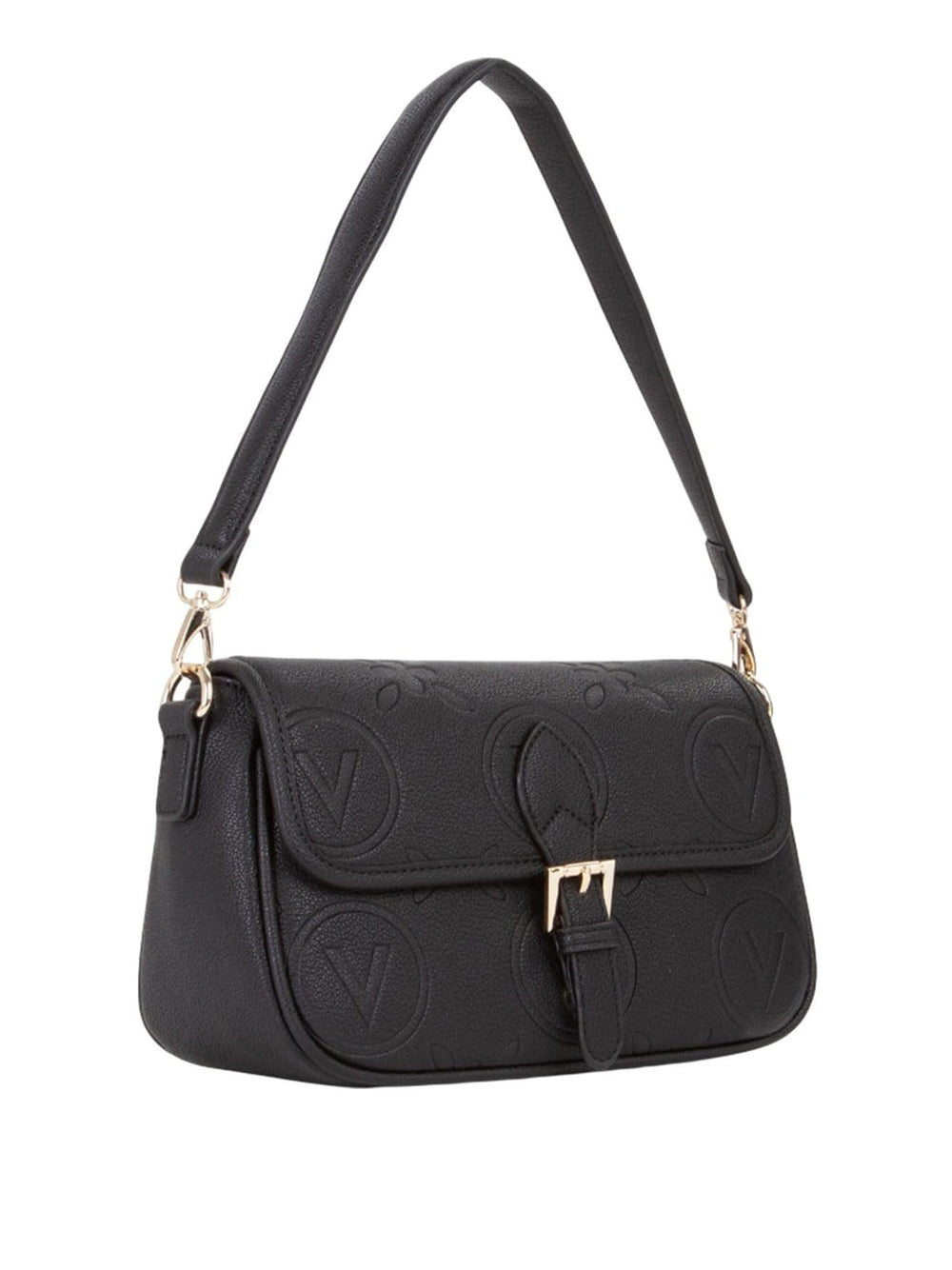 VALENTINO Borsa a Spalla logato Donna - Nero modello VBS8ZG09