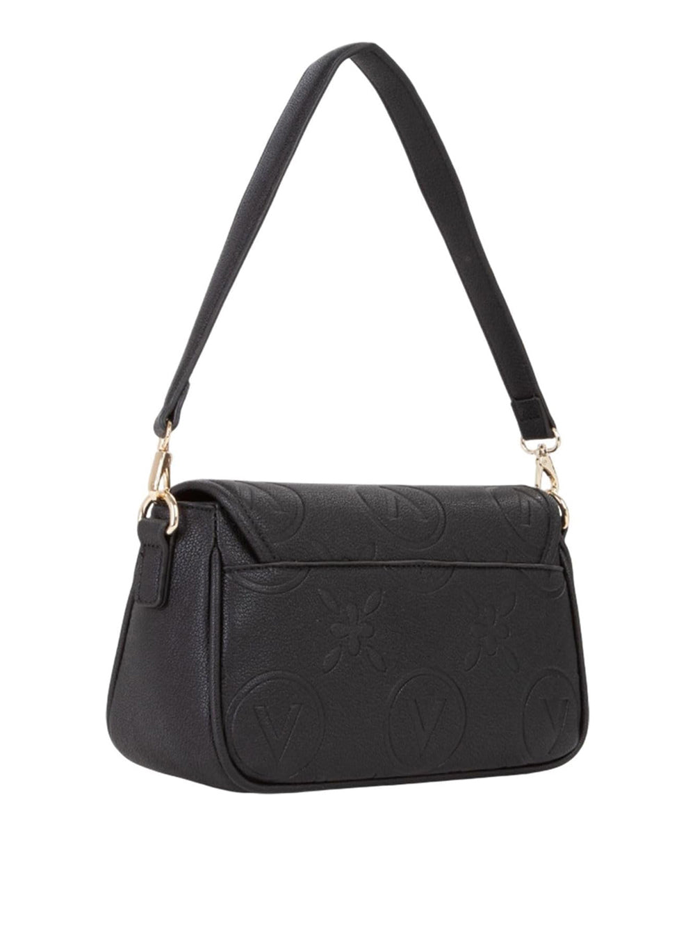 VALENTINO Borsa a Spalla logato Donna - Nero modello VBS8ZG09