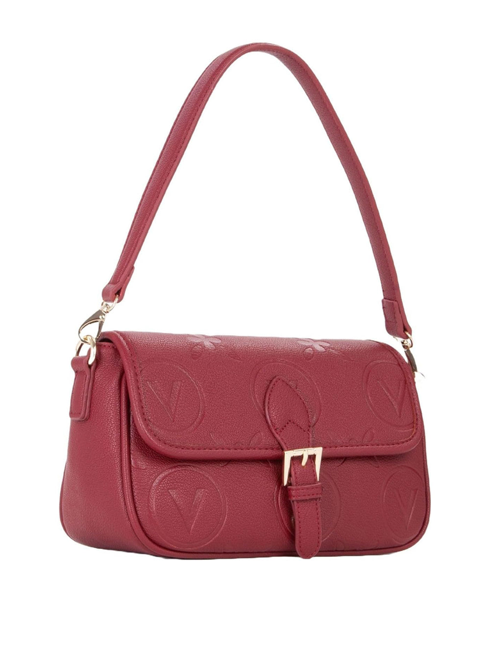 VALENTINO Borsa a Spalla logato Donna - Rosso modello VBS8ZG09