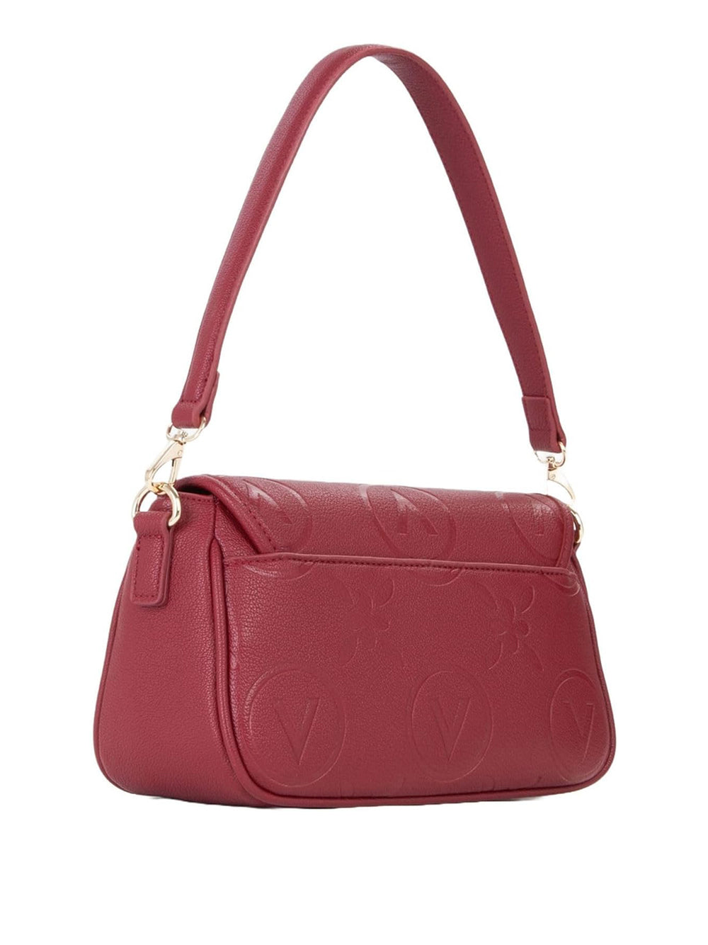 VALENTINO Borsa a Spalla logato Donna - Rosso modello VBS8ZG09