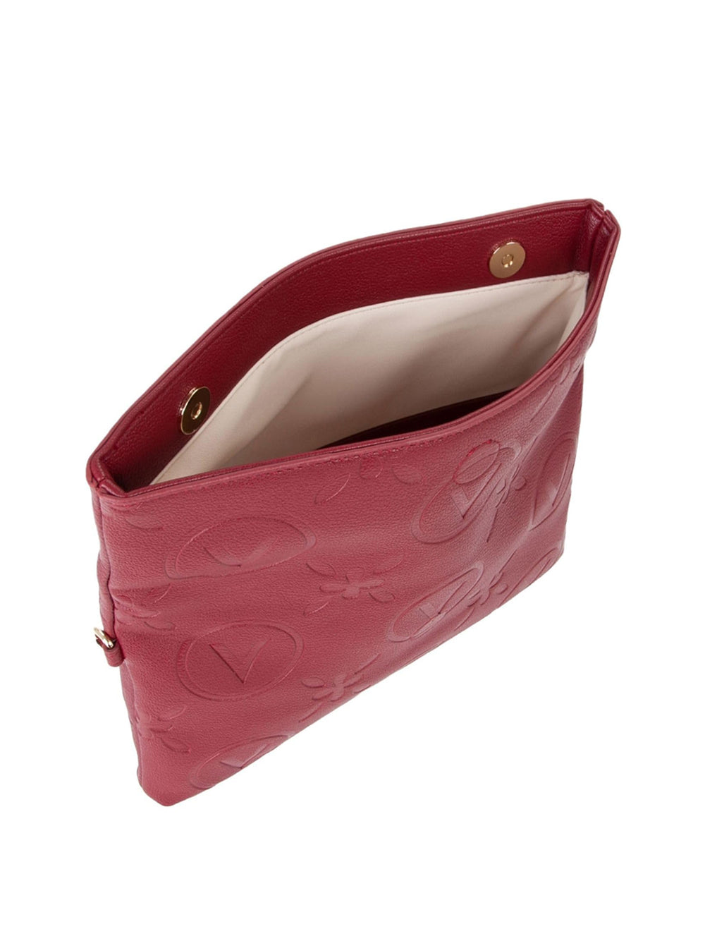 VALENTINO Borsa a Tracolla logato Donna - Rosso modello VBS8ZG17