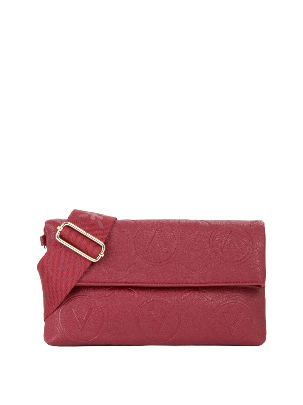 VALENTINO Borsa a Tracolla logato Donna - Rosso modello VBS8ZG17