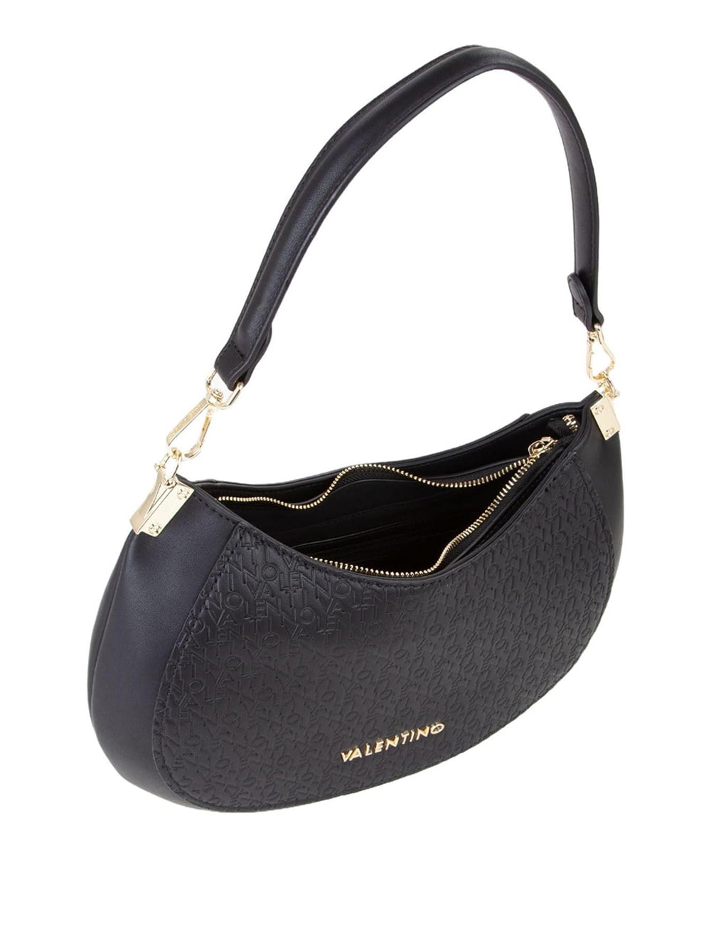 VALENTINO Borsa a Spalla Donna - Nero modello VBS9C707