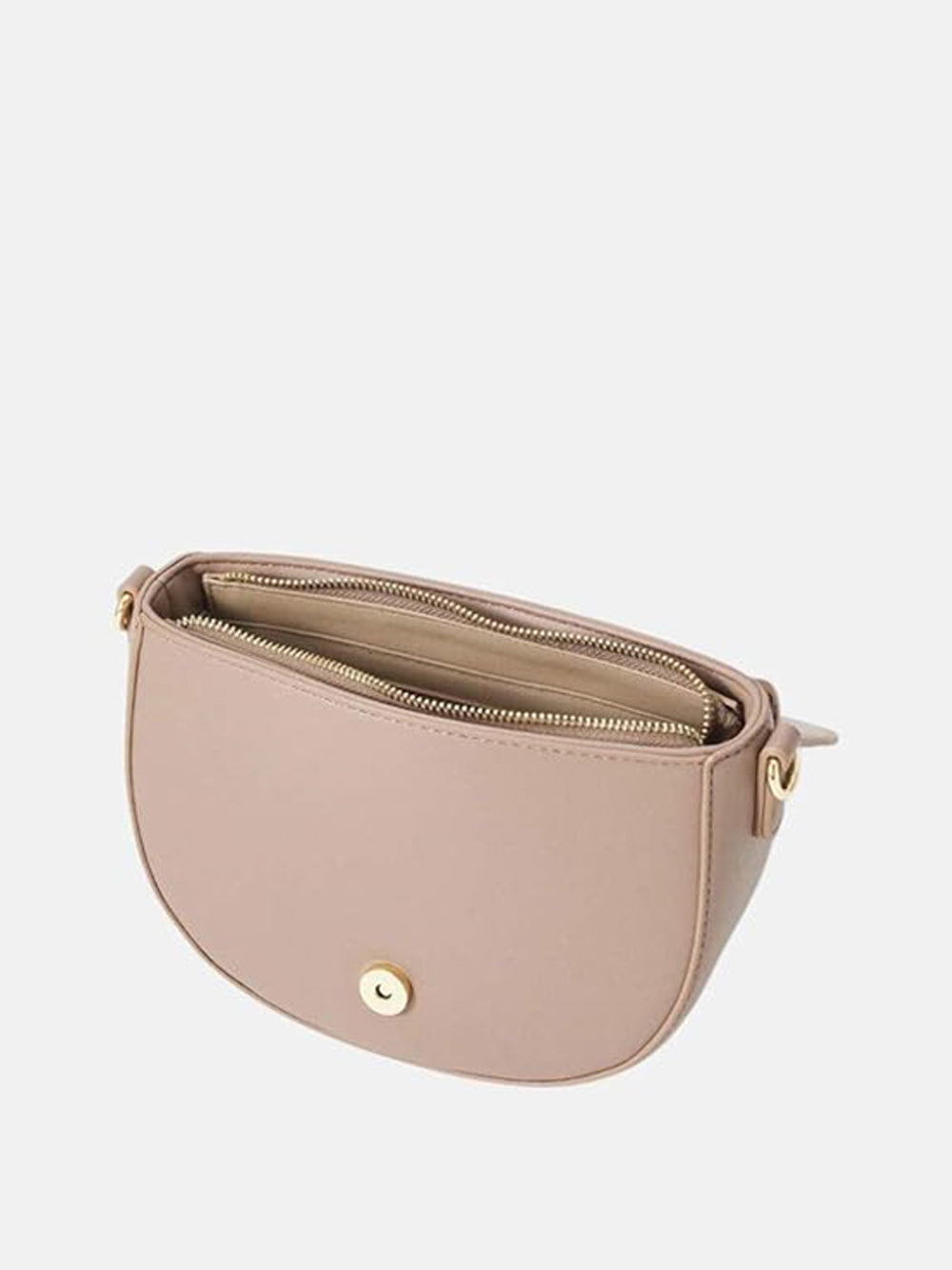 VALENTINO Borsa a Tracolla Donna - Taupe modello VBS9C710