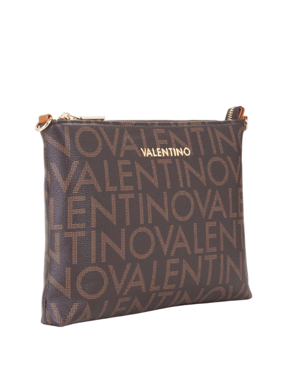 VALENTINO Borsa a Tracolla Donna - Testa di moro modello VBS9IS17