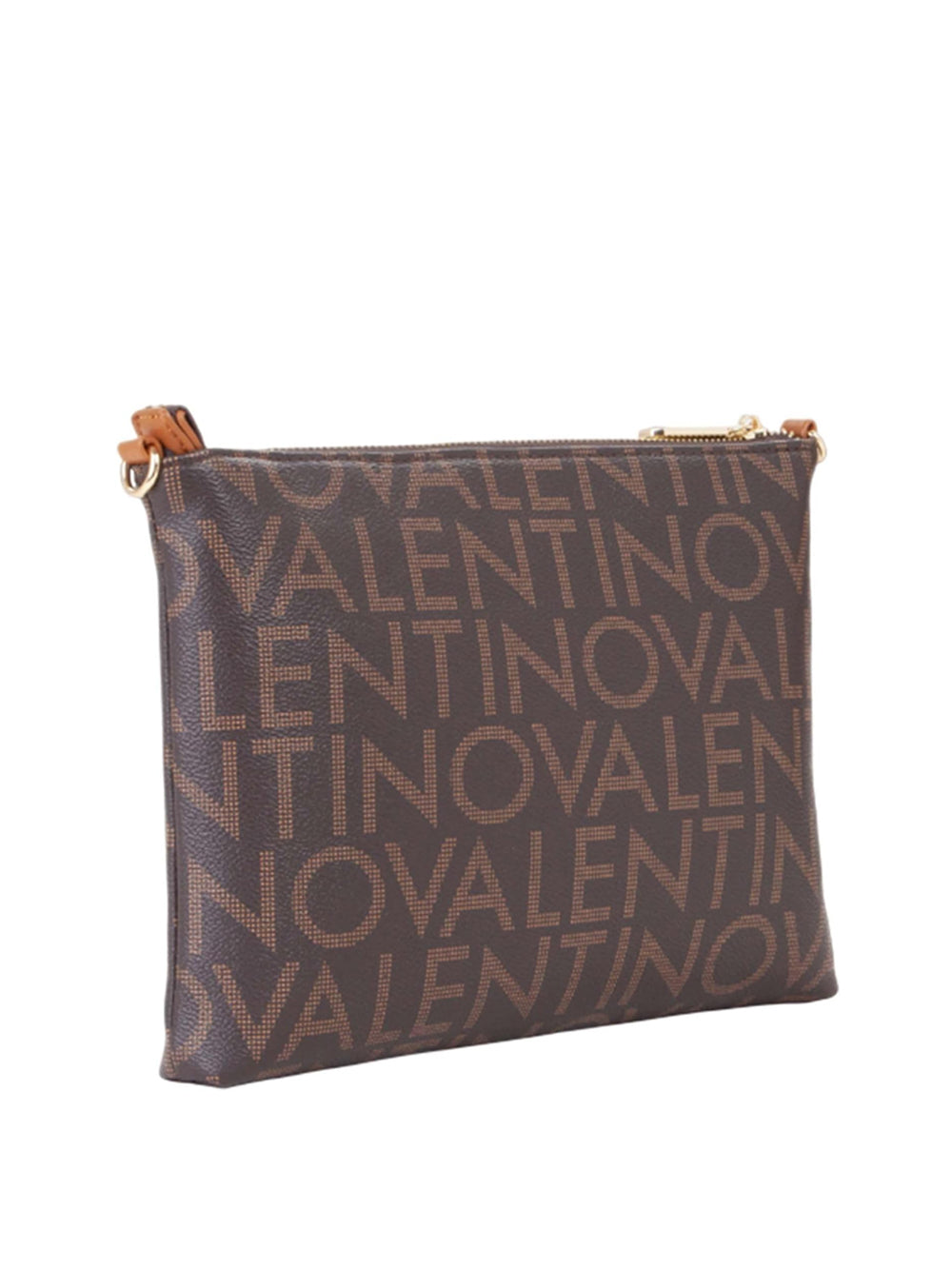VALENTINO Borsa a Tracolla Donna - Testa di moro modello VBS9IS17