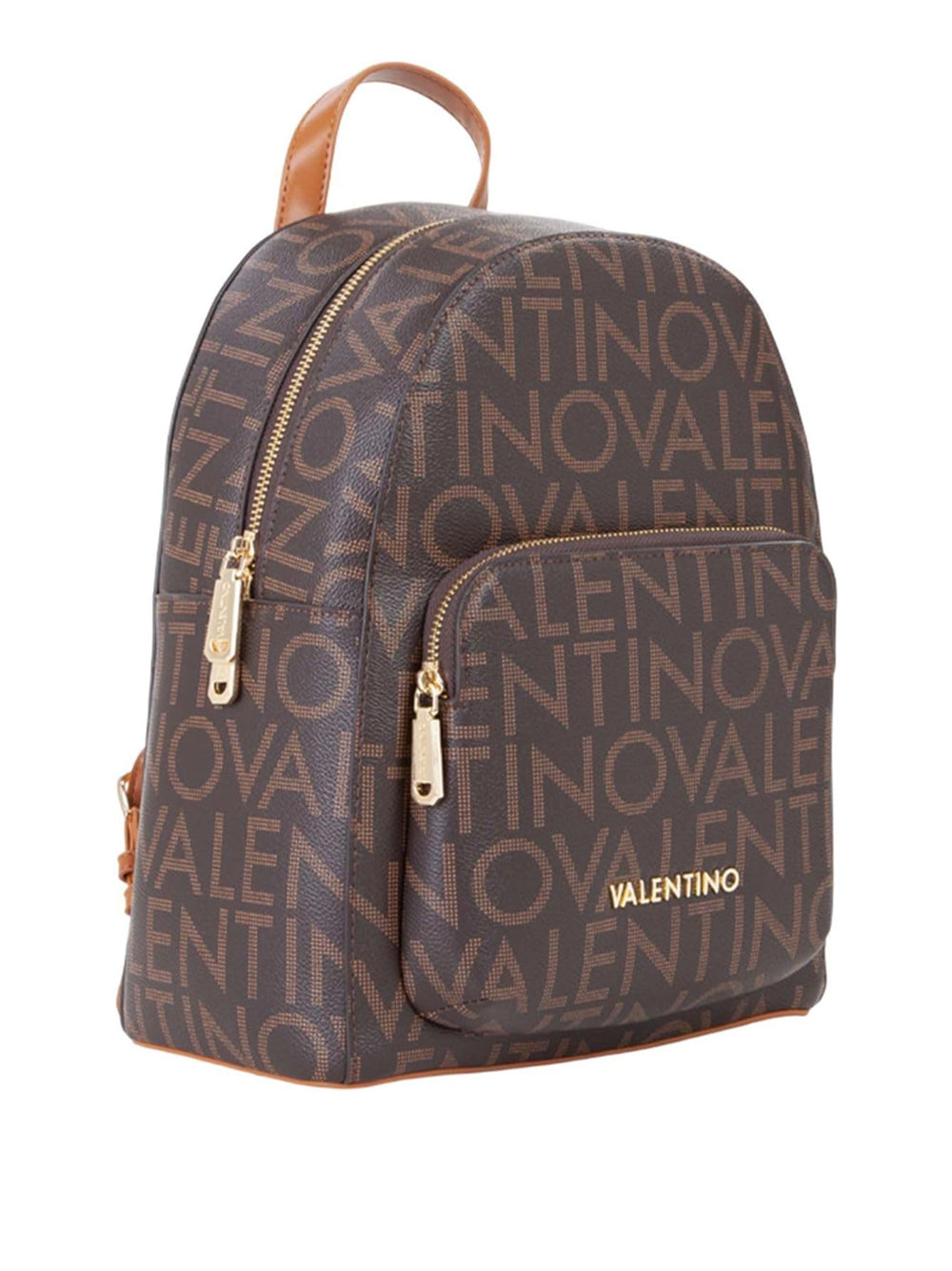 VALENTINO Borsa a Zainetto Donna - Testa di moro modello VBS9IS20