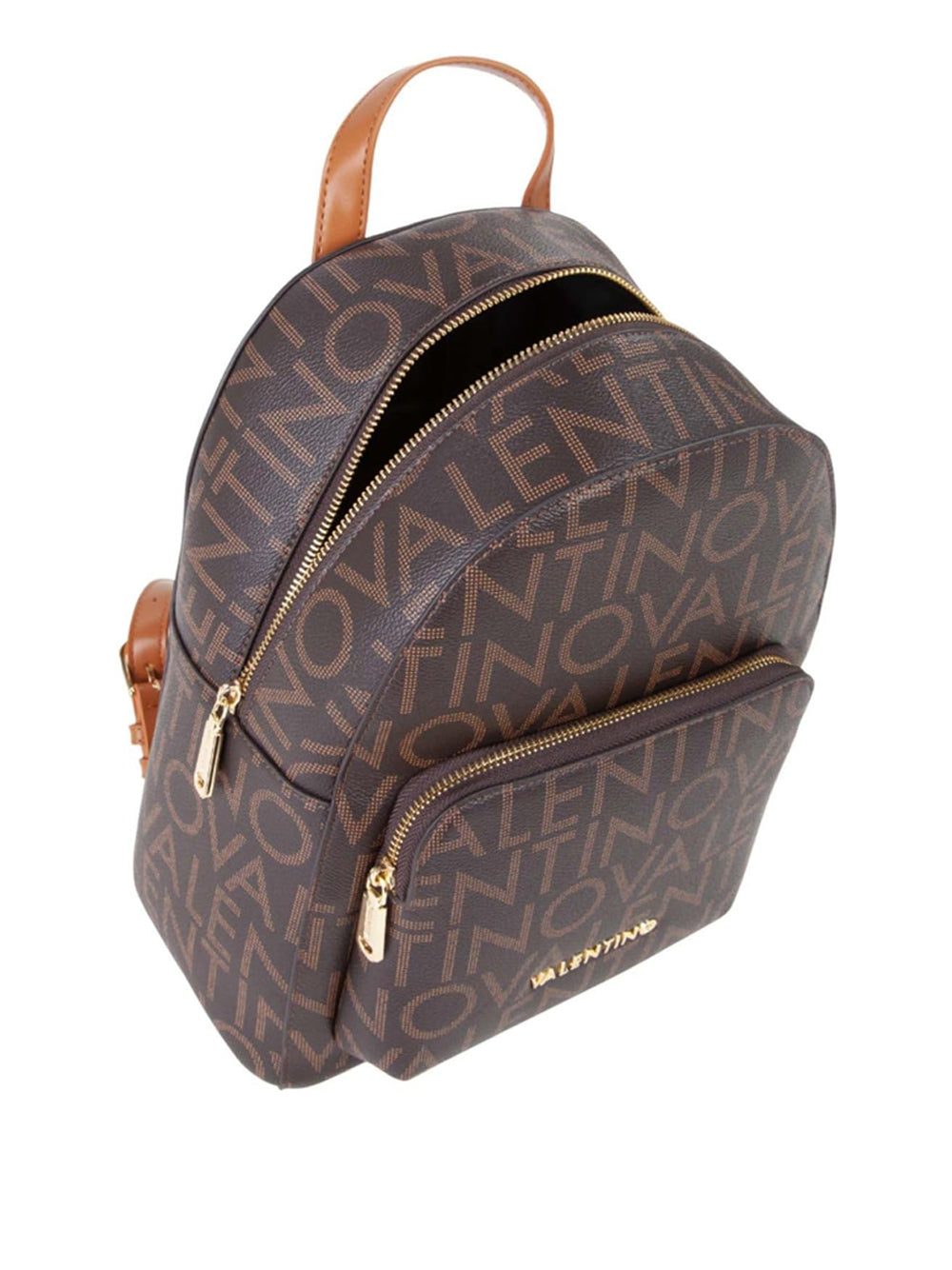 VALENTINO Borsa a Zainetto Donna - Testa di moro modello VBS9IS20