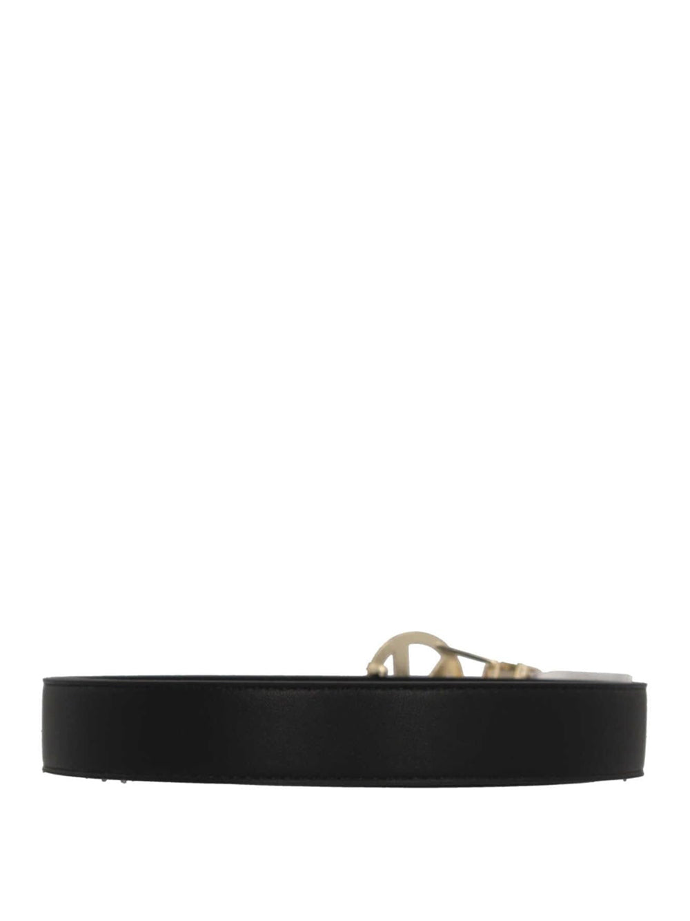 VALENTINO Cintura double face Donna - Nero modello VCS8KM57N