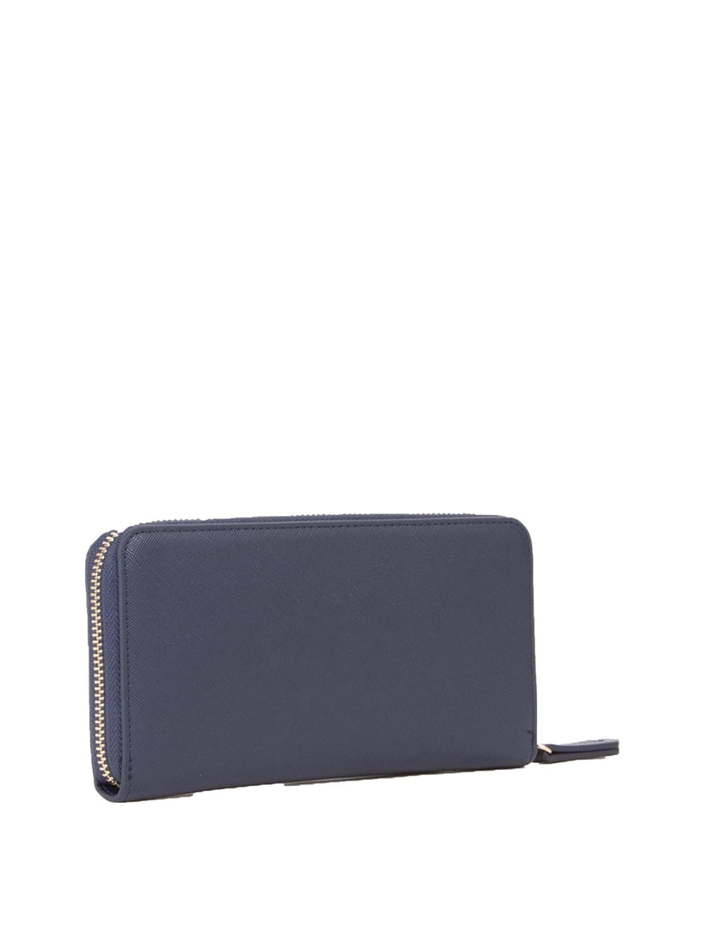 VALENTINO Portafoglio Saffiano Donna - Blu modello VPS7B3155