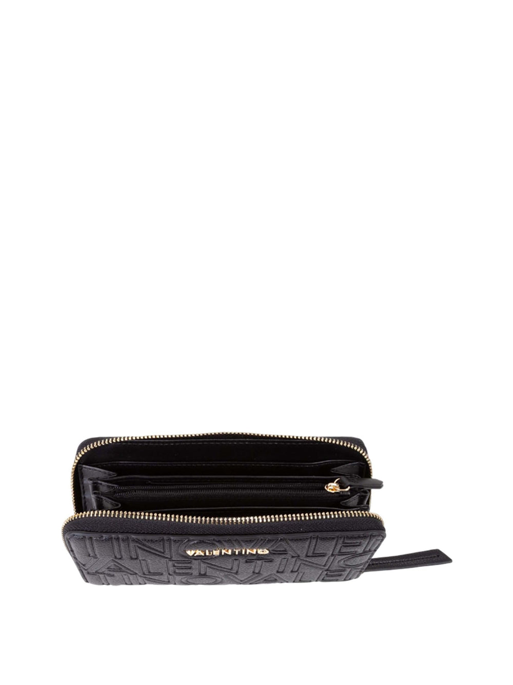 VALENTINO Portafoglio Donna - Nero modello VPS8PG155