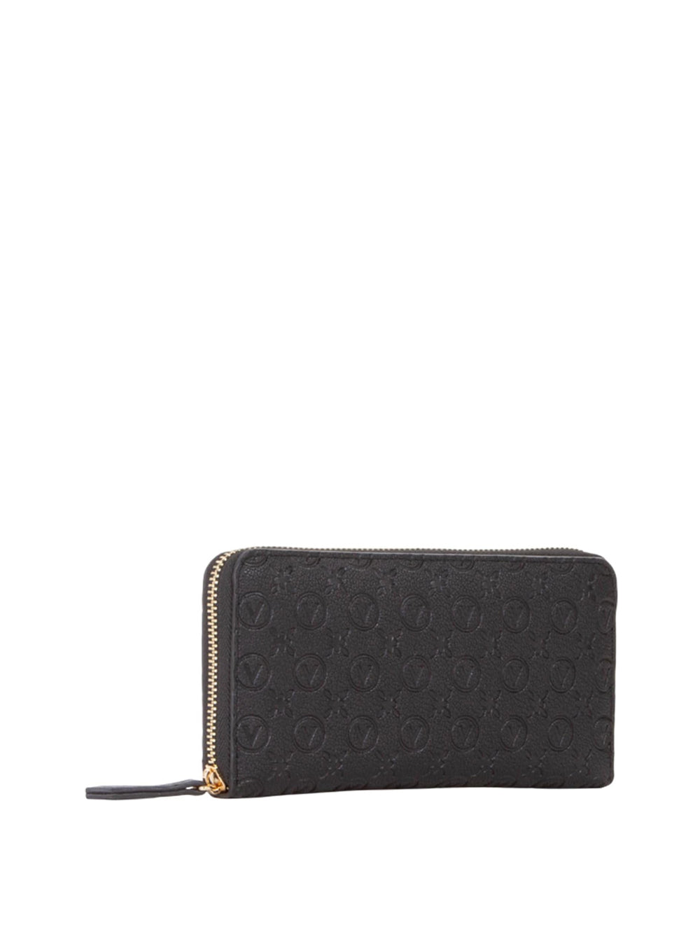 VALENTINO Portafoglio logato Donna - Nero modello VPS8ZG155