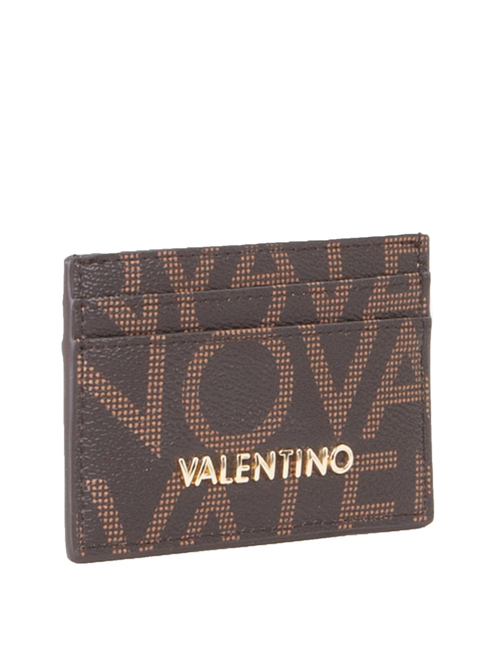 VALENTINO Portafoglio Donna - Testa di moro modello VPS9IS121