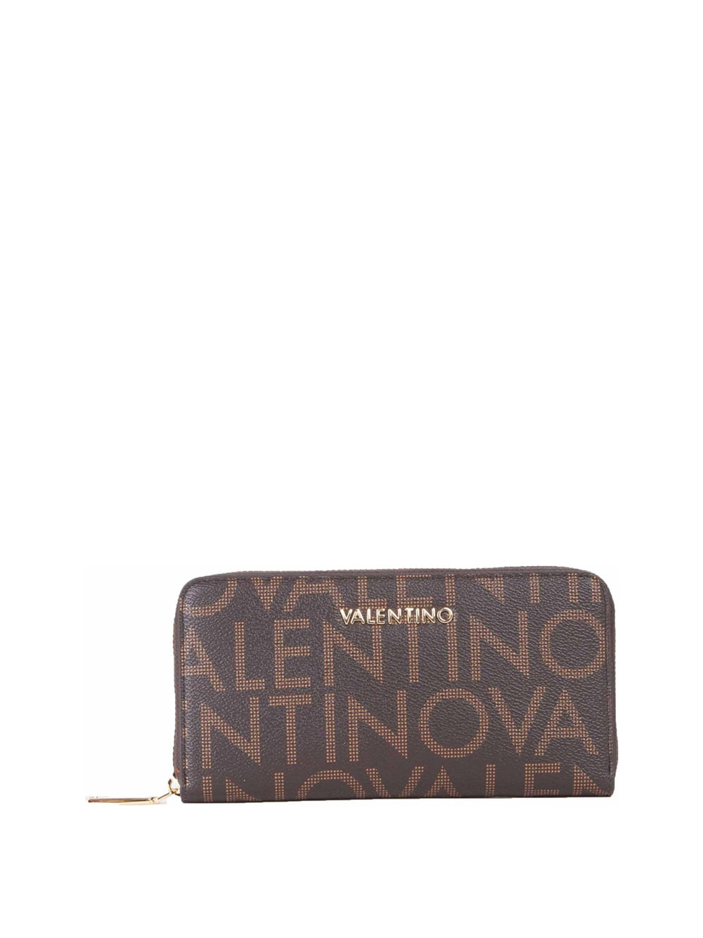 VALENTINO Portafoglio Donna - Testa di moro modello VPS9IS155