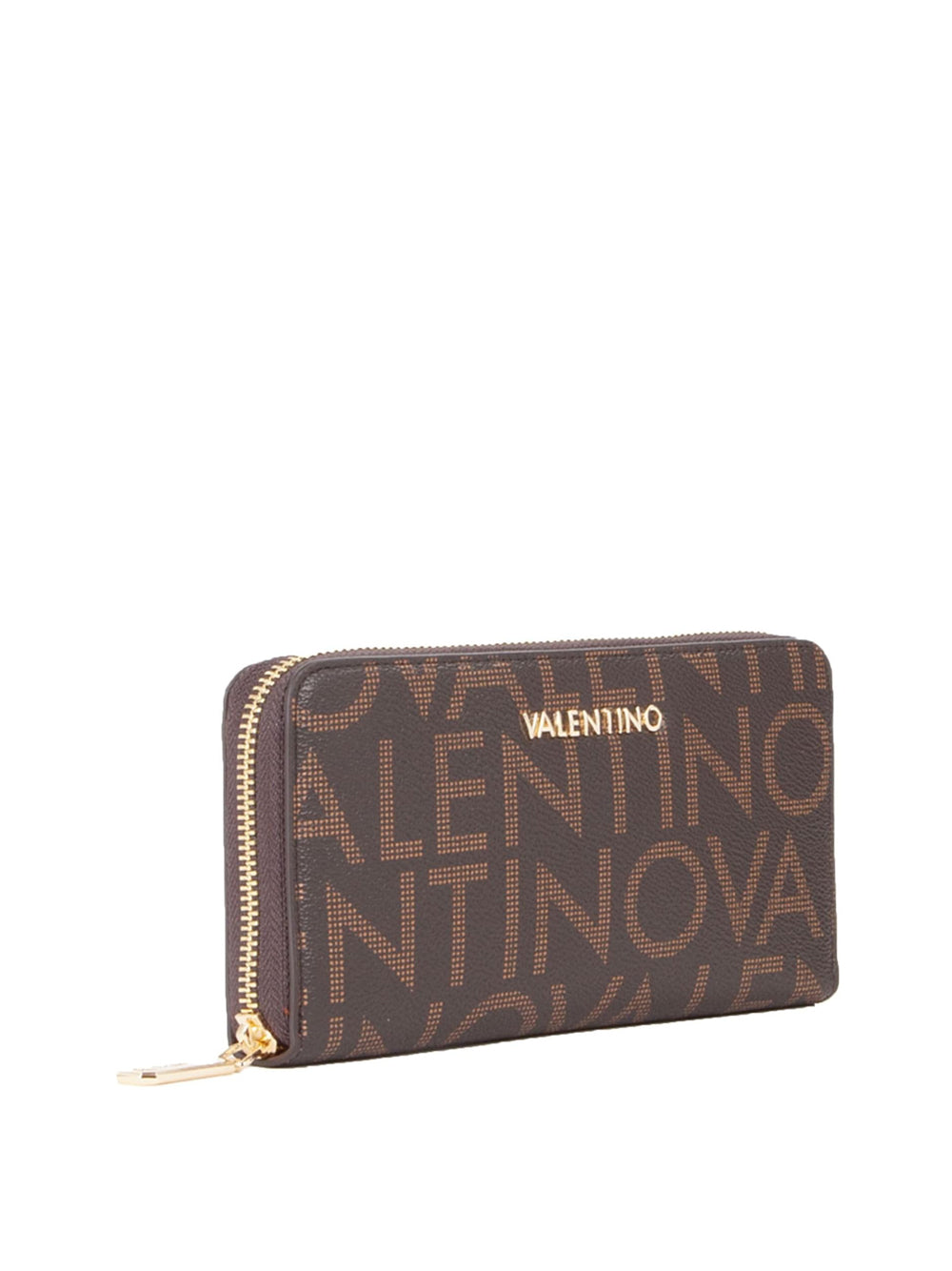 VALENTINO Portafoglio Donna - Testa di moro modello VPS9IS155