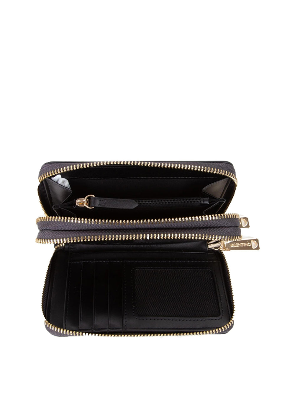 VALENTINO Portafoglio Donna - Nero modello VPS9IS234