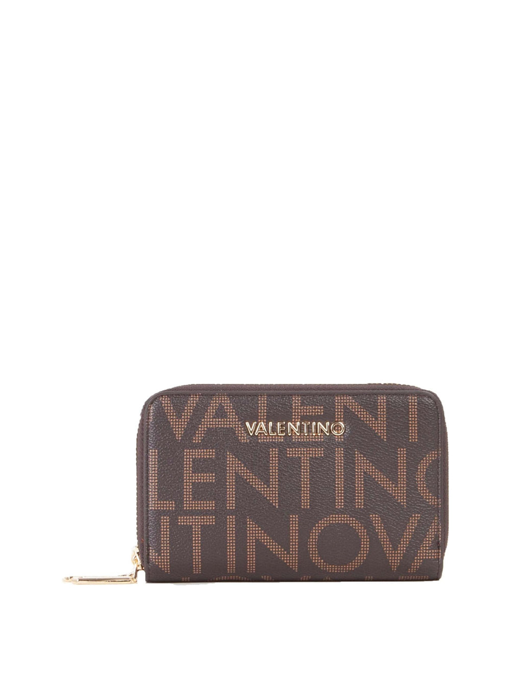 VALENTINO Portafoglio Donna - Testa di moro modello VPS9IS234