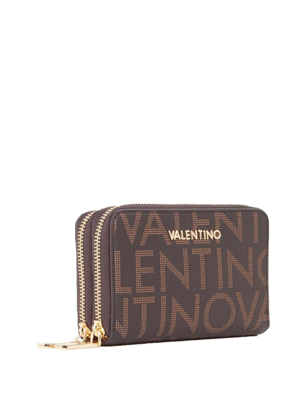 VALENTINO Portafoglio Donna - Testa di moro modello VPS9IS234