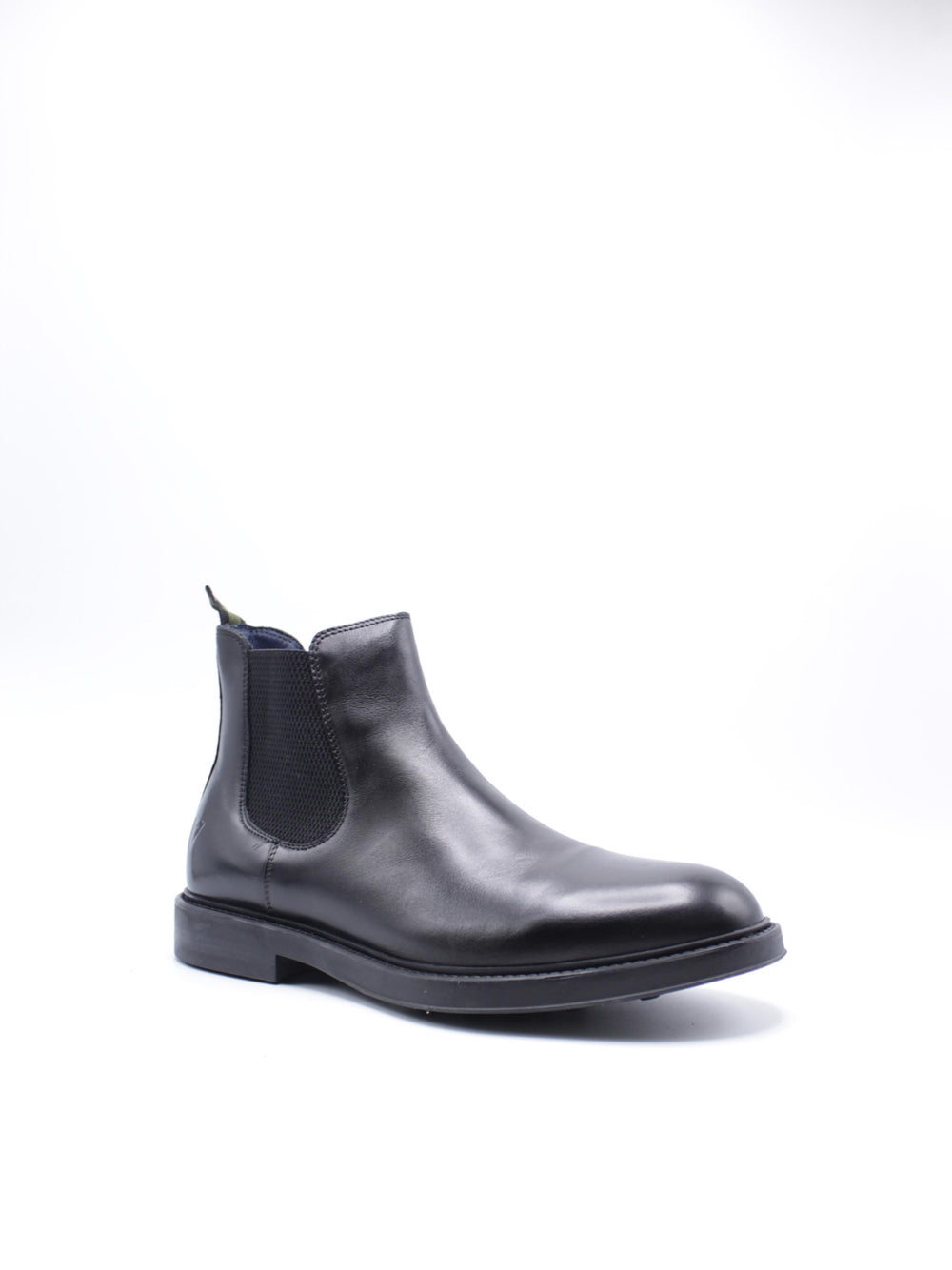 VALLEVERDE Stivaletti Beatles Uomo - Nero modello 47951