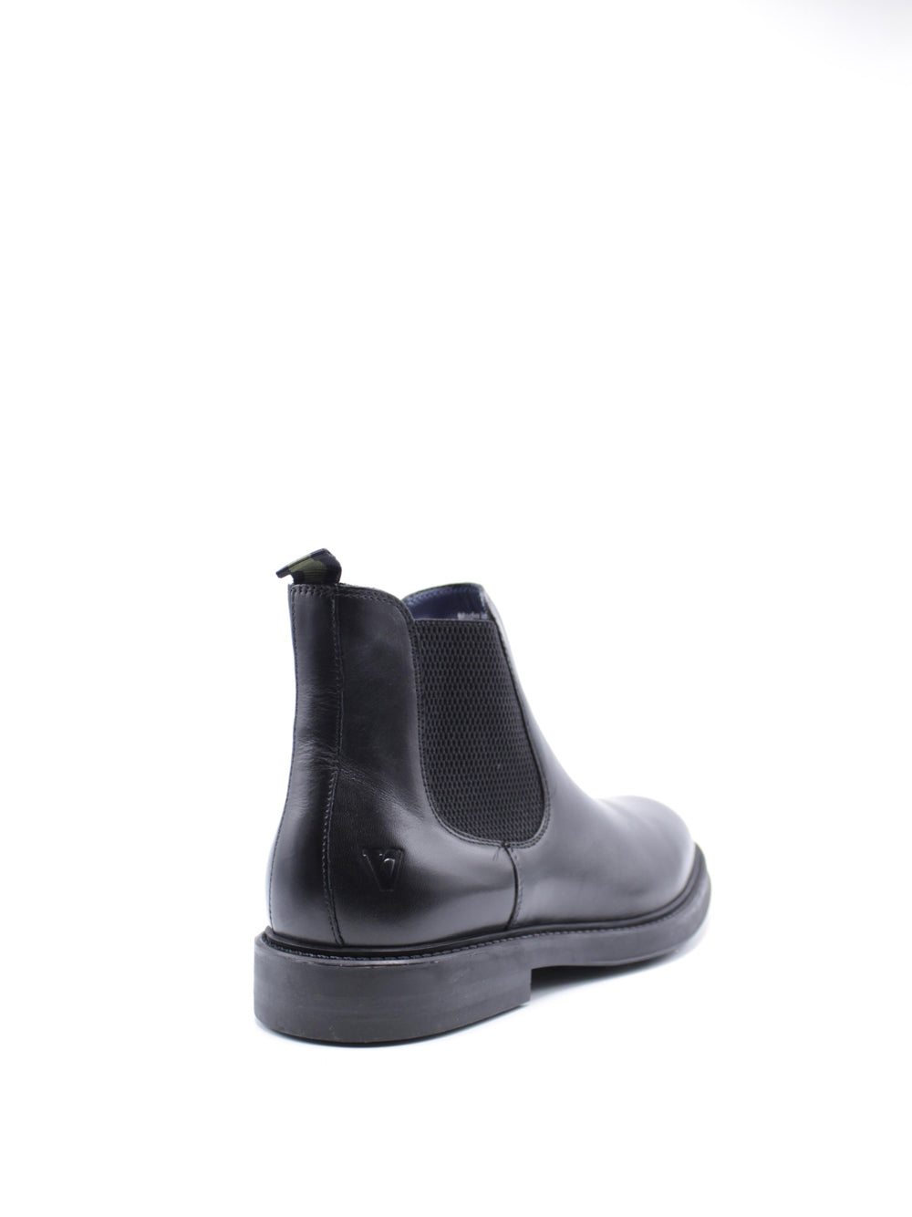 VALLEVERDE Stivaletti Beatles Uomo - Nero modello 47951