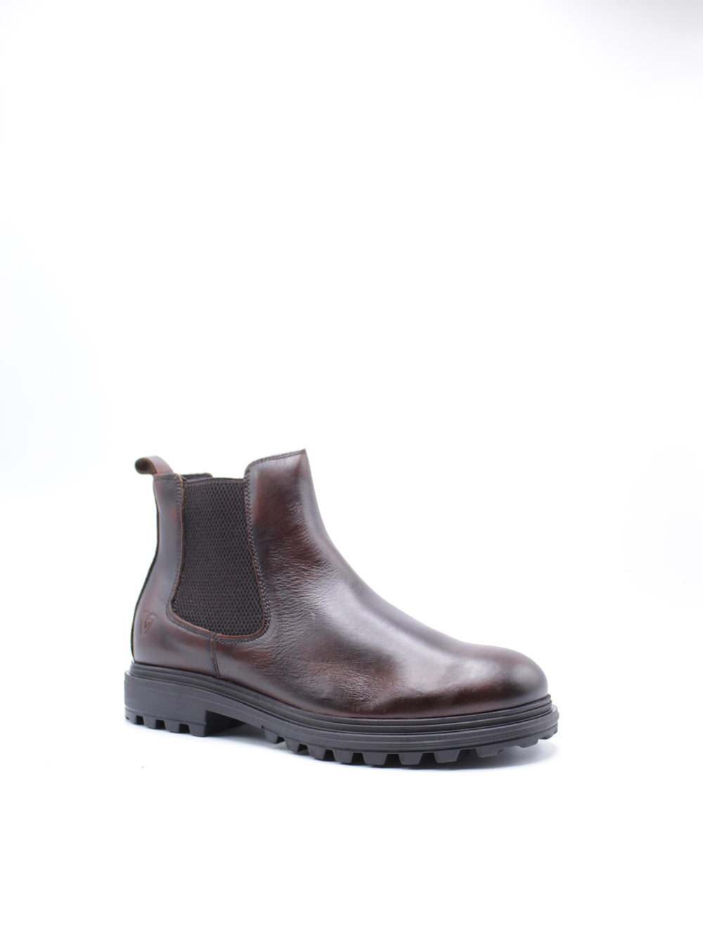 VALLEVERDE Stivaletti Beatles Uomo - Marrone modello 49910