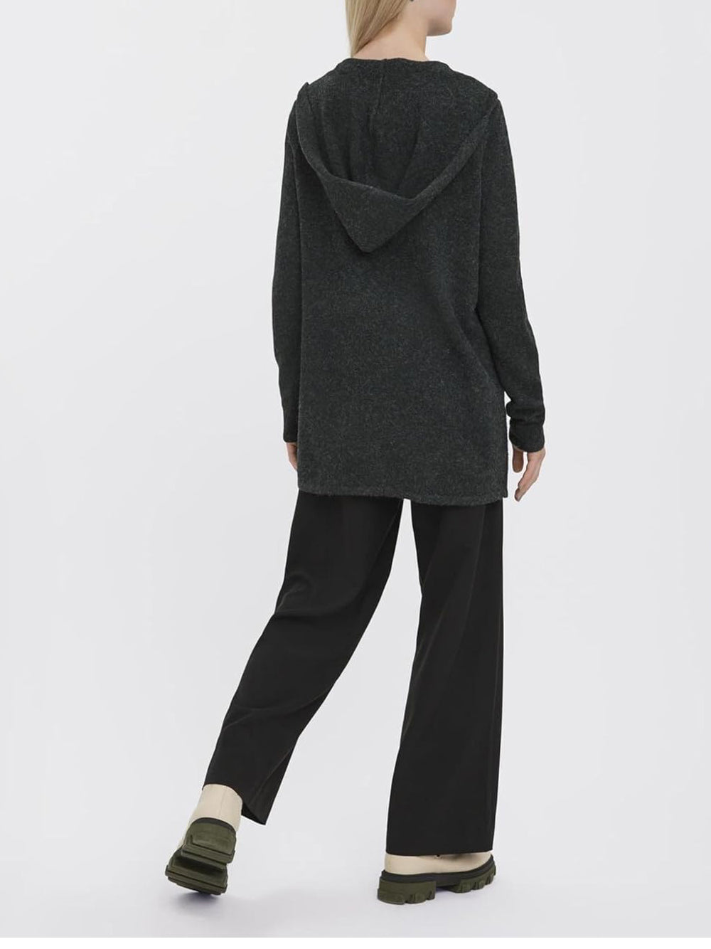 VERO MODA Cardigan Donna - Verde modello 10235948