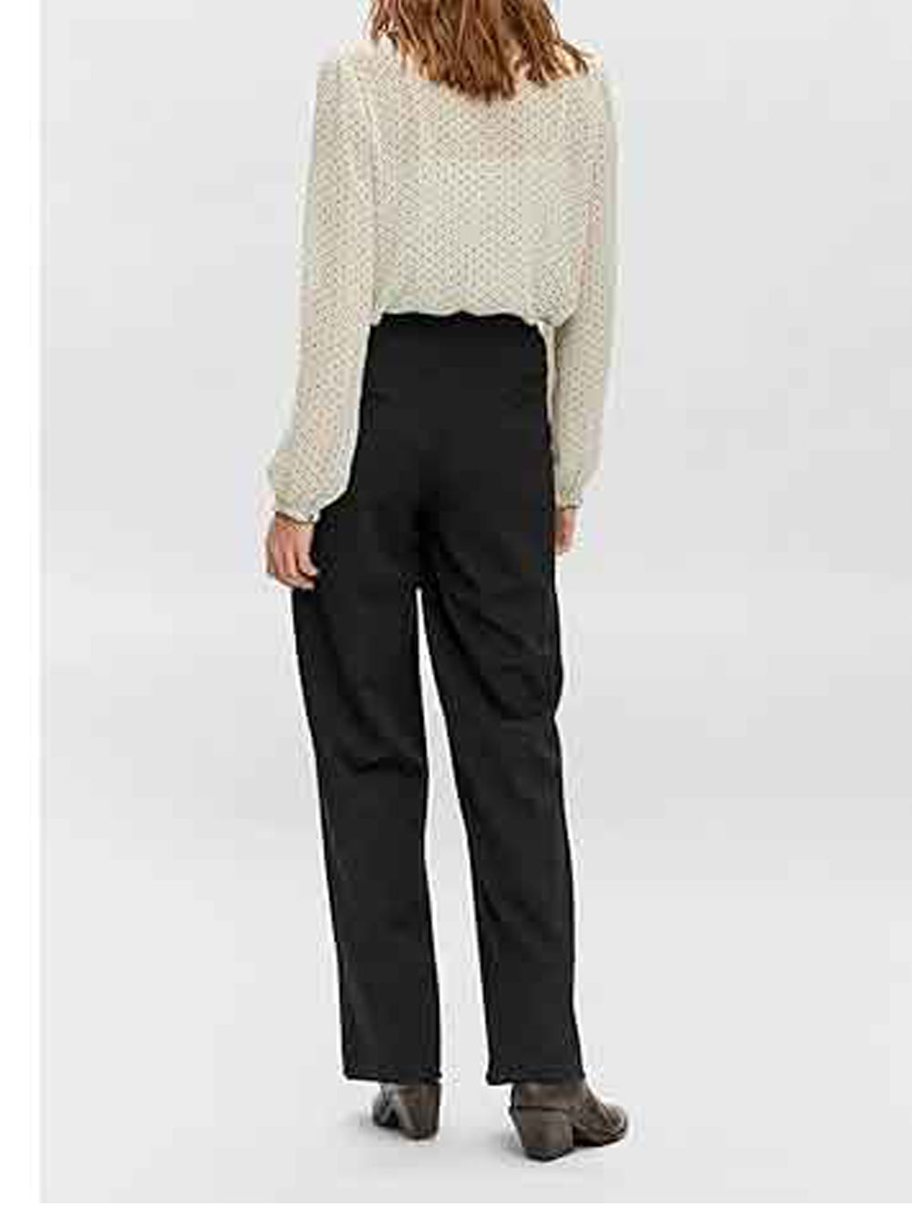 VERO MODA Pantalone Donna - Nero modello 10257168