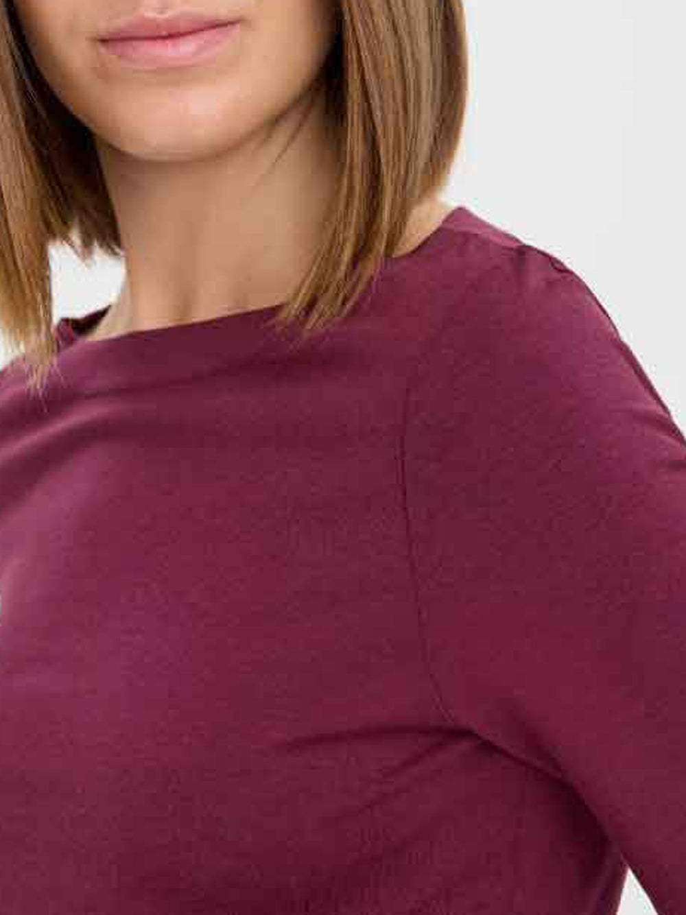 VERO MODA Maglia Donna - Viola modello 10274133