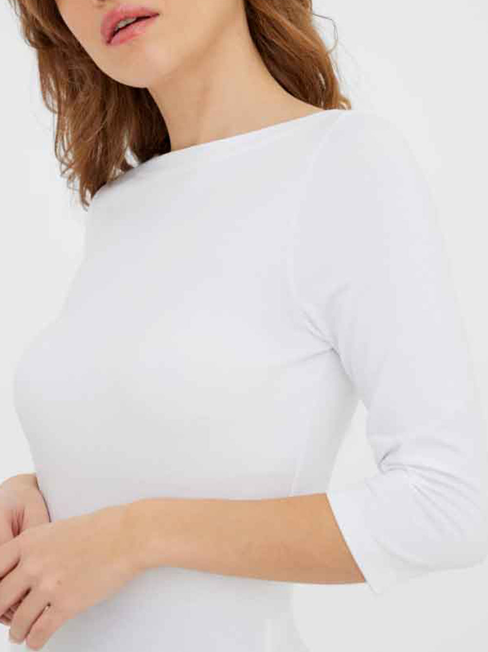 VERO MODA Maglia Donna - Bianco modello 10274133