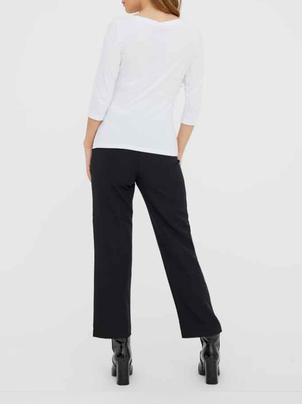VERO MODA Maglia Donna - Bianco modello 10274133