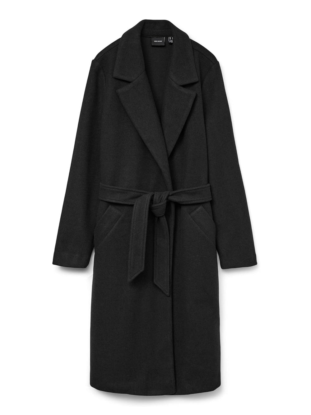 VERO MODA Cappotto Donna - Nero modello 10278330