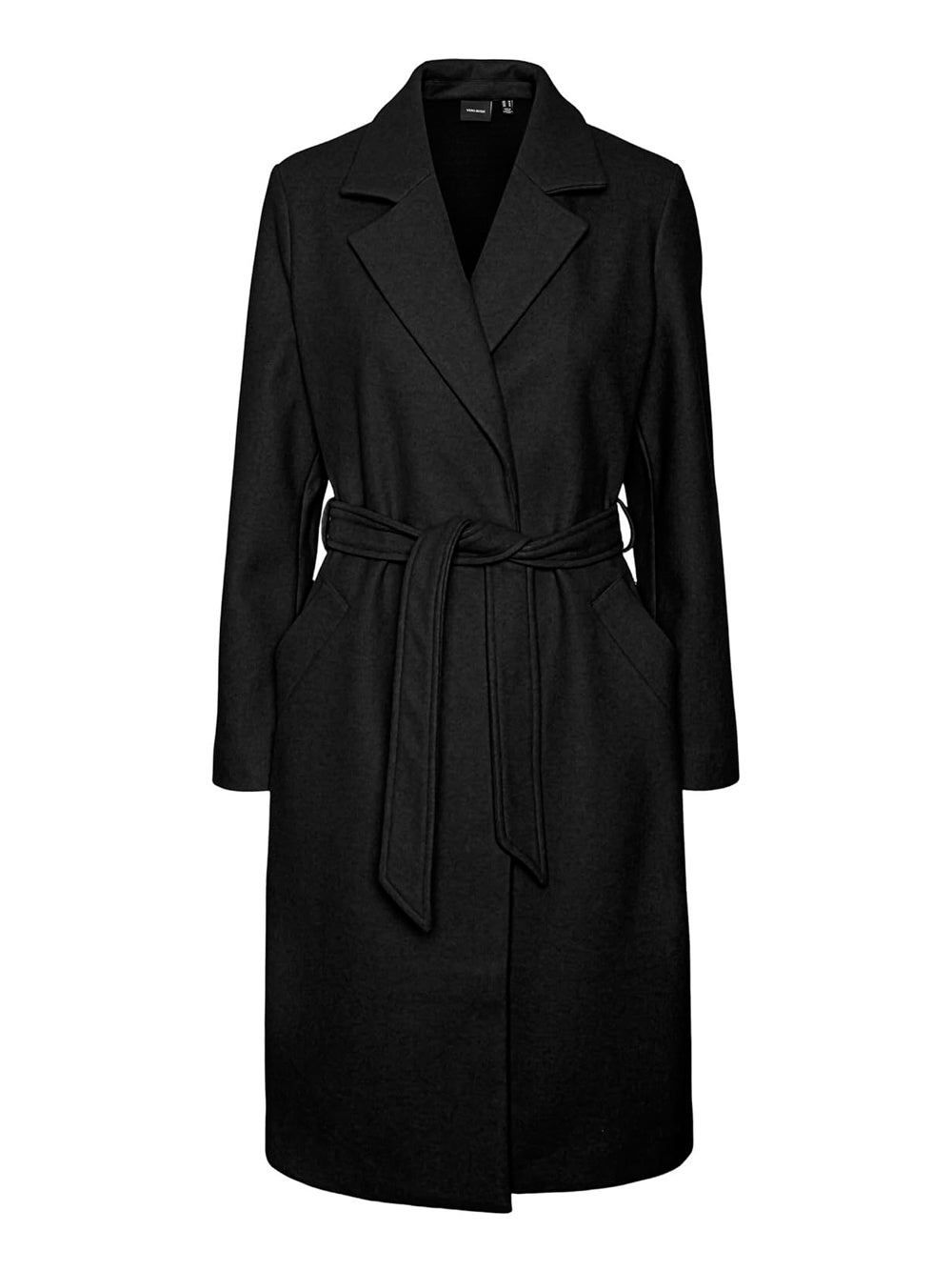VERO MODA Cappotto Donna - Nero modello 10278330
