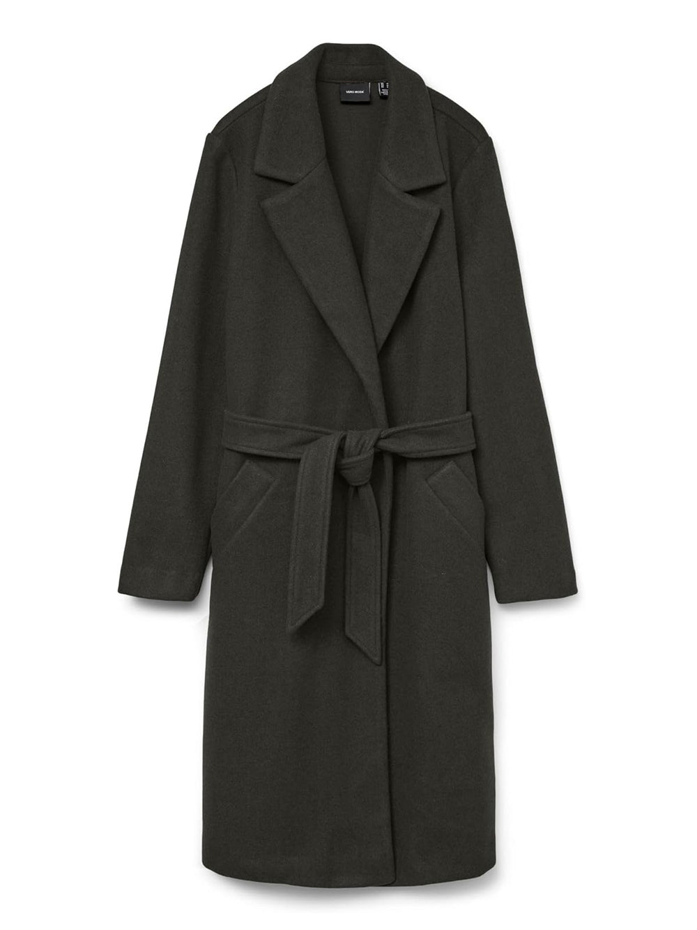 VERO MODA Cappotto Donna - Nero modello 10278330