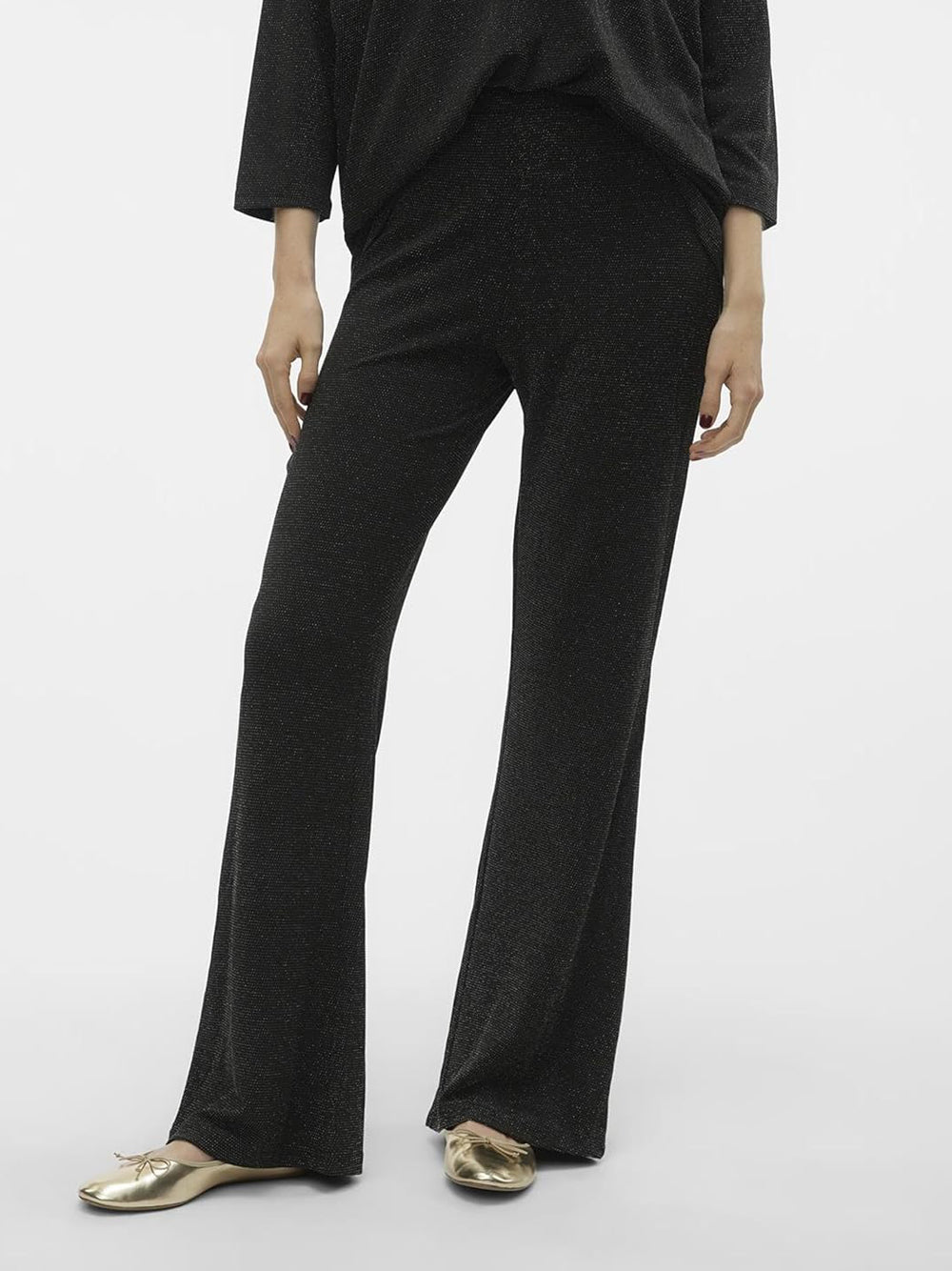 VERO MODA Pantalone Donna - Nero modello 10296871