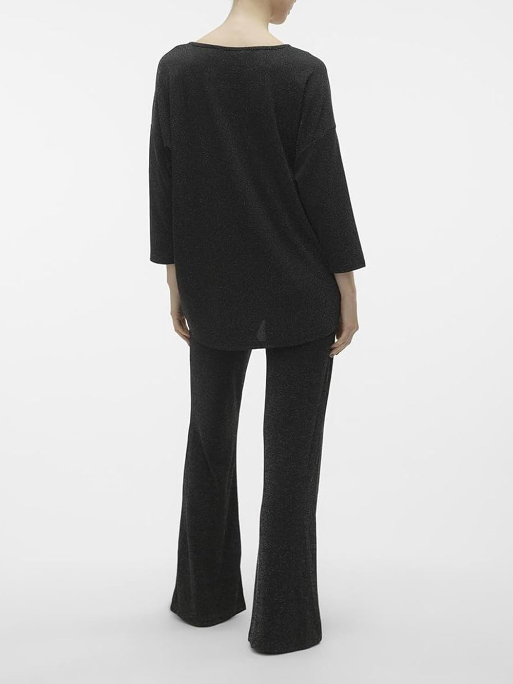 VERO MODA Pantalone Donna - Nero modello 10296871