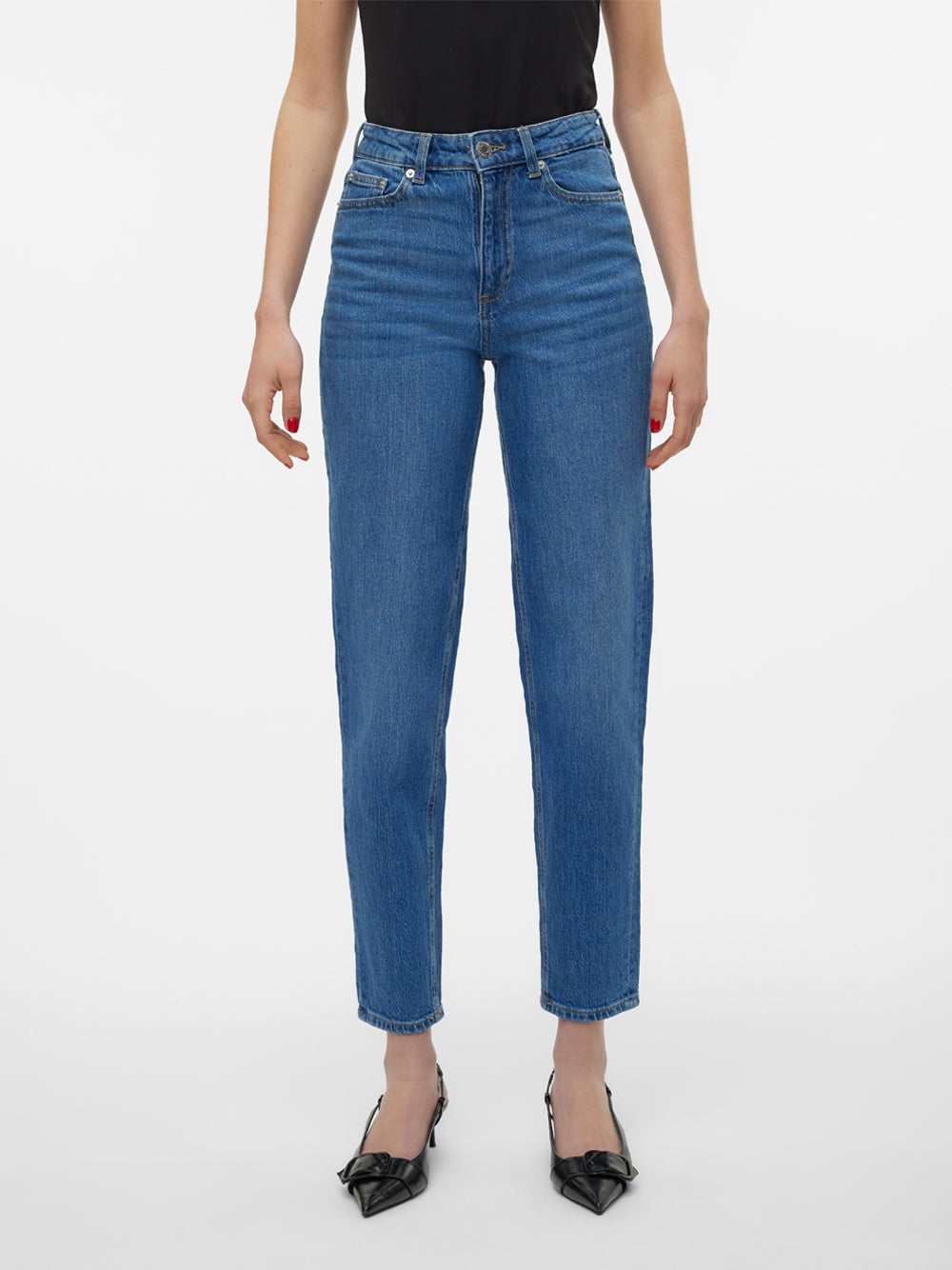 VERO MODA Jeans Donna - Blu modello 10297655