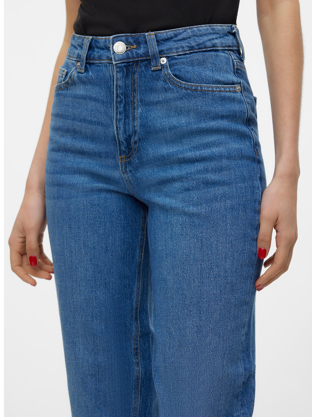 VERO MODA Jeans Donna - Blu modello 10297655