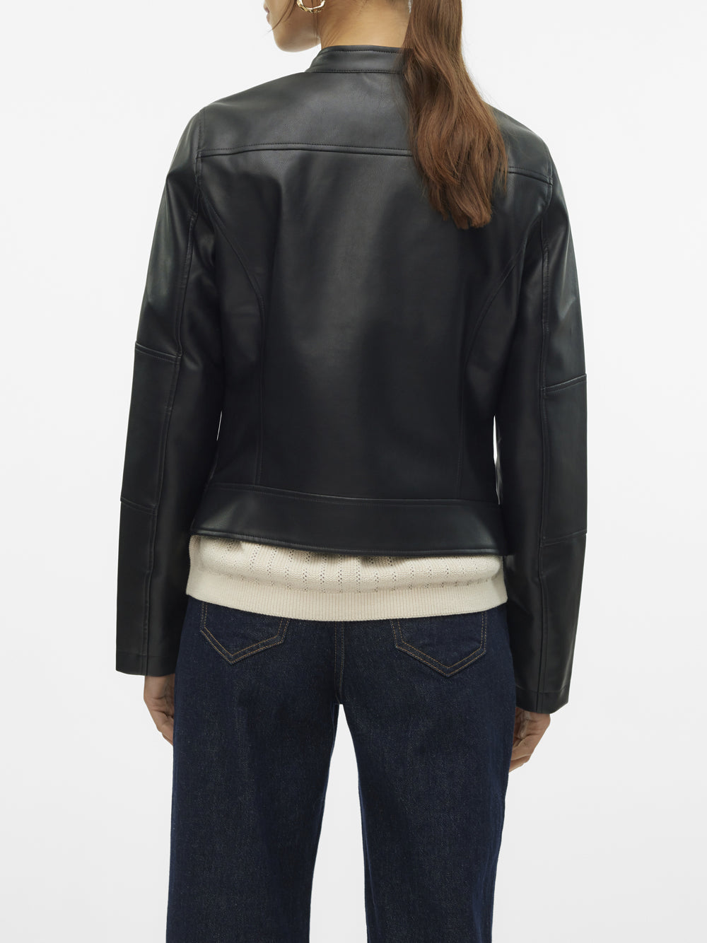 VERO MODA Giubbino Donna - Nero modello 10310415