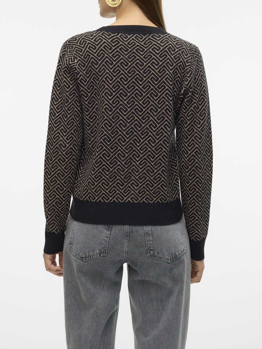 VERO MODA Cardigan Donna - Fantasia modello 10314507