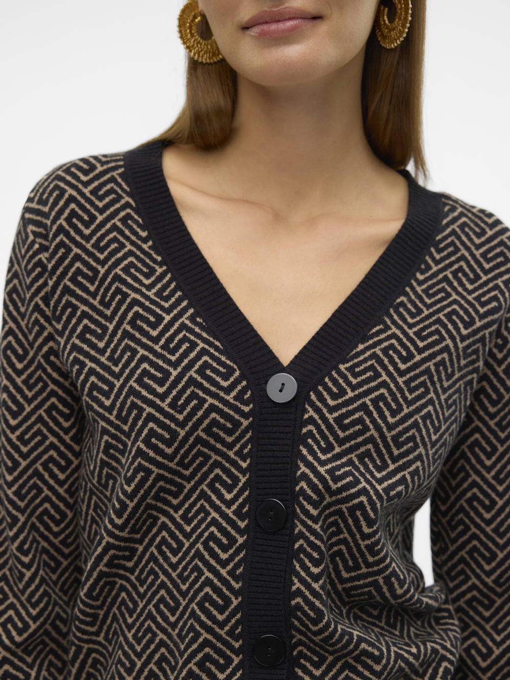 VERO MODA Cardigan Donna - Fantasia modello 10314507